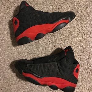 Jordan 13 OG Bred (1998 release) Sz 14